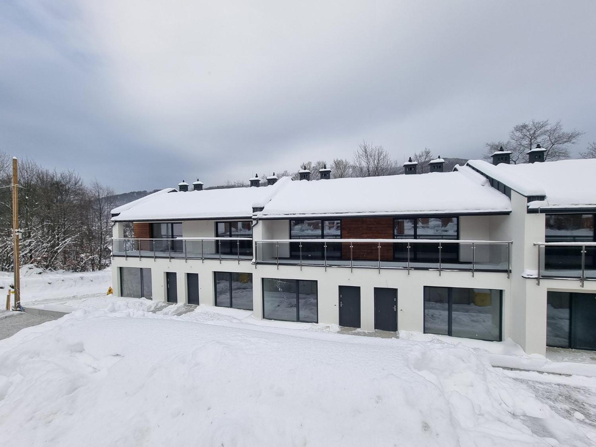 Hike & Ski Szczyrk Eksteriør bilde